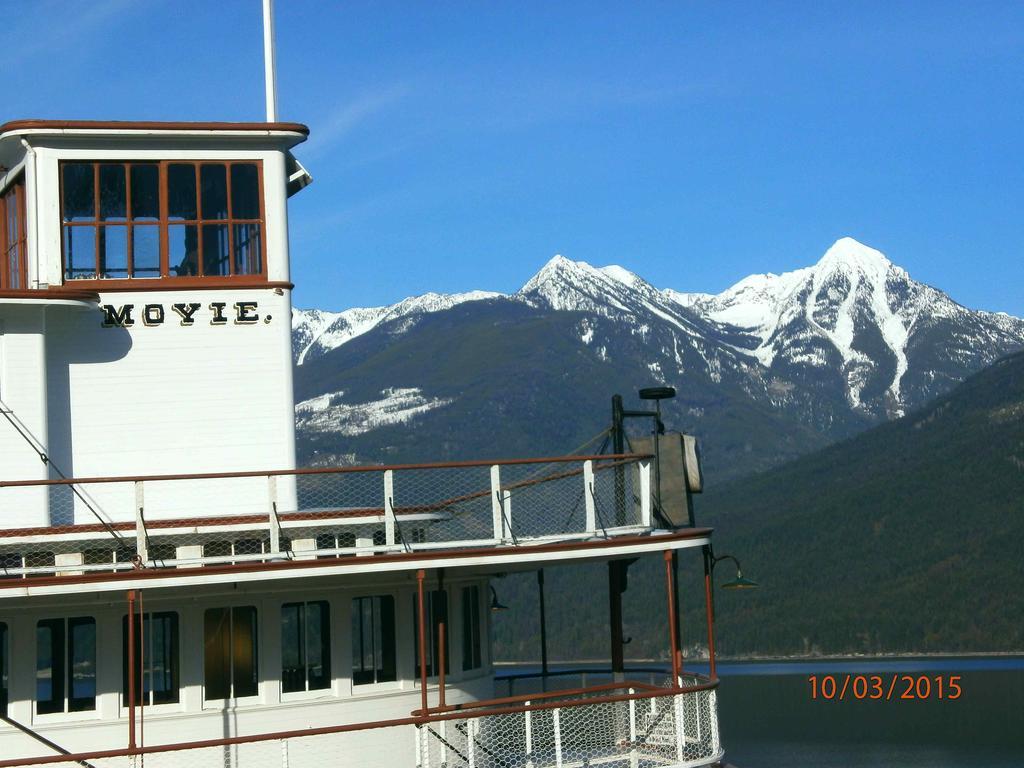 Kaslo Bay Marina Ridge Condos Exterior photo