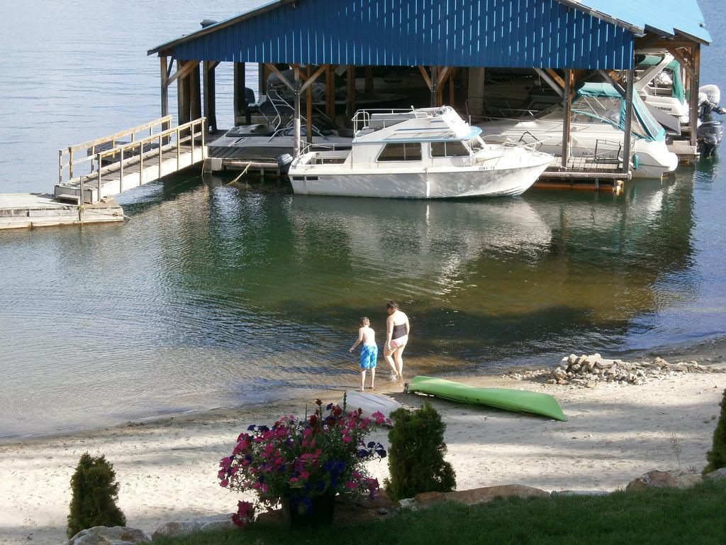 Kaslo Bay Marina Ridge Condos Exterior photo