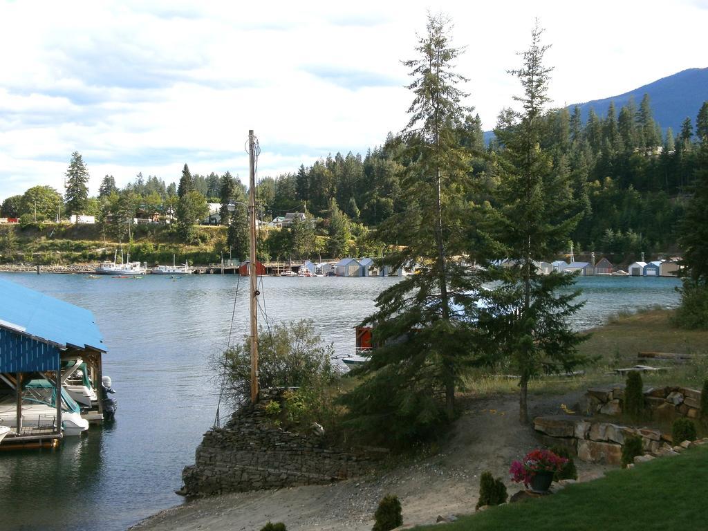 Kaslo Bay Marina Ridge Condos Exterior photo