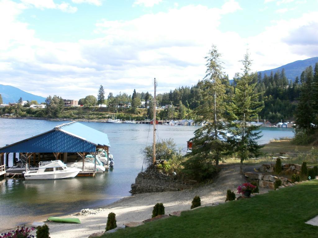 Kaslo Bay Marina Ridge Condos Exterior photo